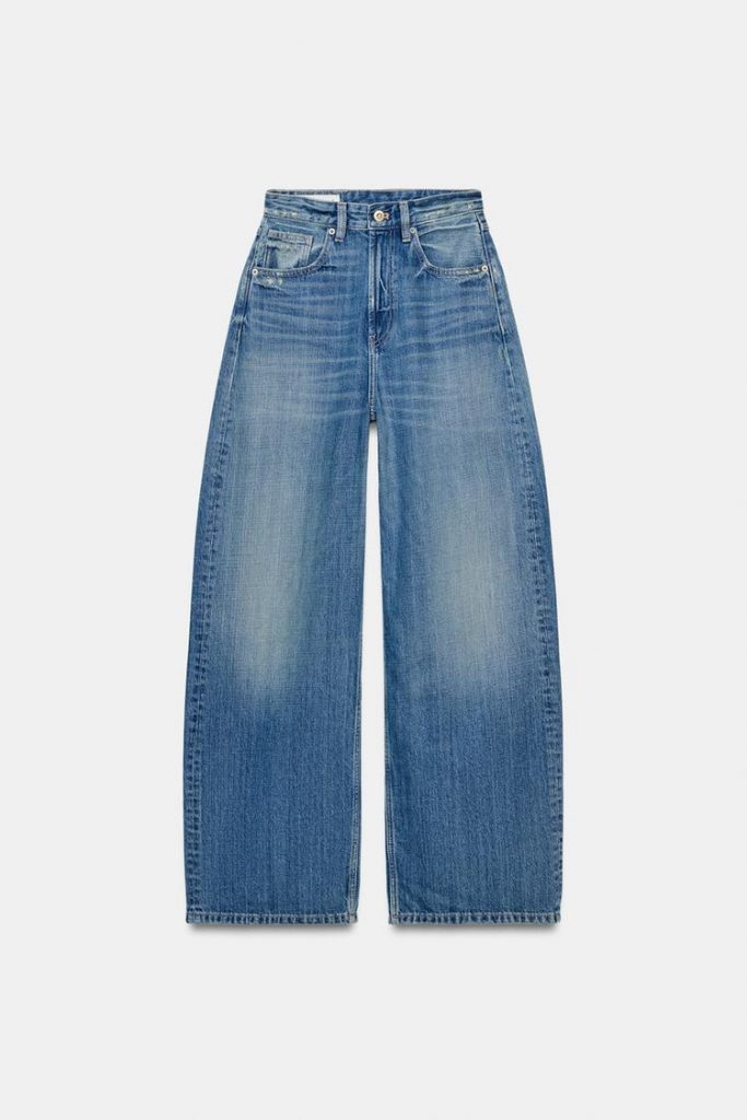 Love at first wear: i jeans Zara da avere ora 2 Love at first wear: i jeans Zara da avere ora