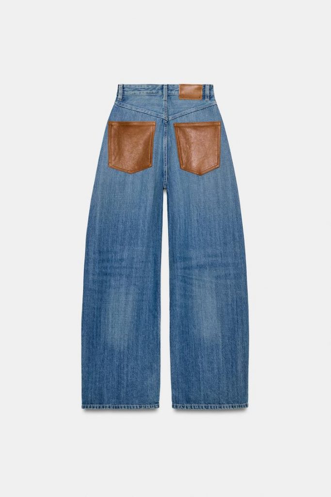 Love at first wear: i jeans Zara da avere ora 1 Love at first wear: i jeans Zara da avere ora