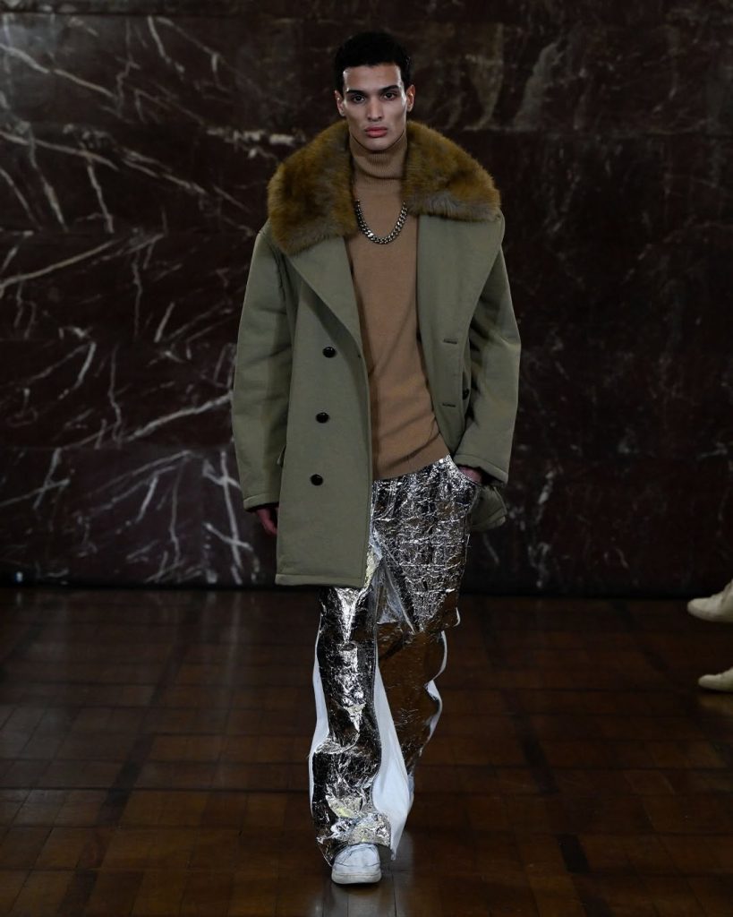 Pitti Uomo 109: Il Movimento che Ridefinisce la Moda Maschile