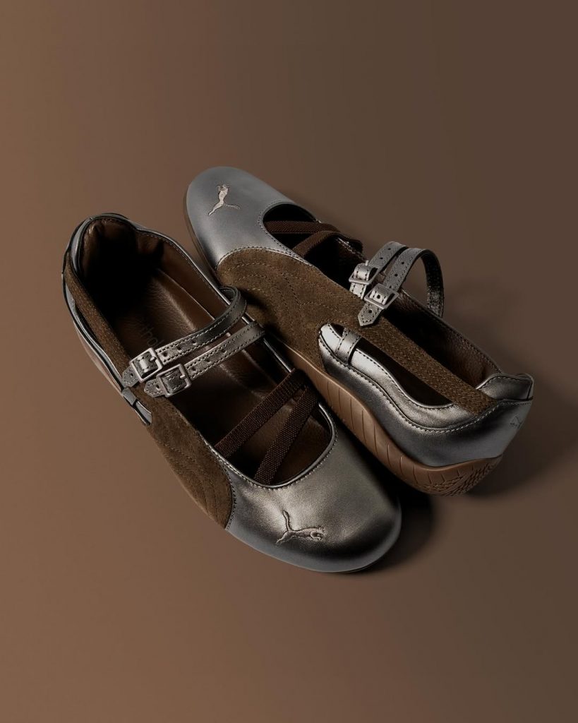 Puma Reinventa il Gioco: Le Speedcat Ballet Flats Che Stanno Conquistando il Mondo della Moda 2 Puma Reinventa il Gioco: Le Speedcat Ballet Flats Che Stanno Conquistando il Mondo della Moda