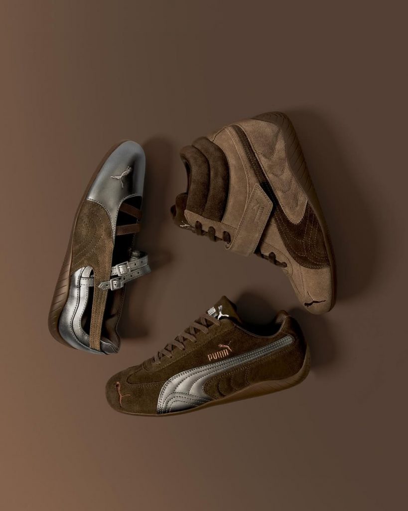 Puma Reinventa il Gioco: Le Speedcat Ballet Flats Che Stanno Conquistando il Mondo della Moda 4 Puma Reinventa il Gioco: Le Speedcat Ballet Flats Che Stanno Conquistando il Mondo della Moda