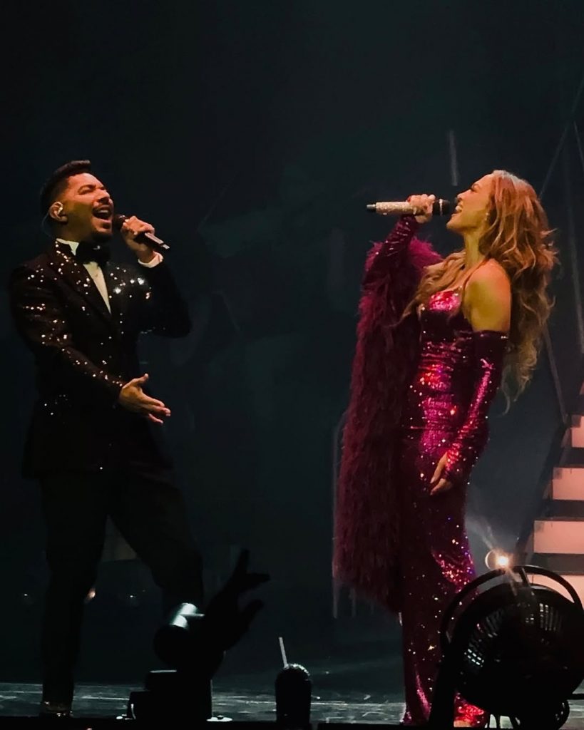 Nuovo anno, stessa icon: Jennifer Lopez conquista Las Vegas