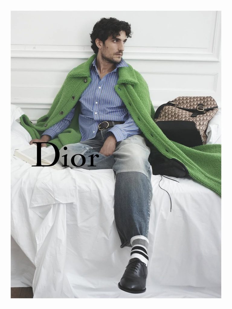 Il nuovo anno inizia con stile: Dior sceglie Mbappé 4 Il nuovo anno inizia con stile: Dior sceglie Mbappé