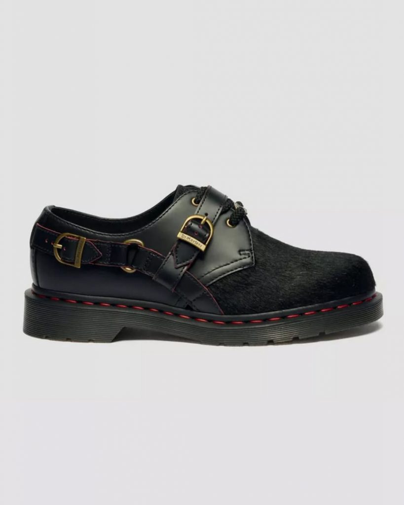 Year of the Horse: Dr. Martens celebra il Capodanno Lunare in lucky red