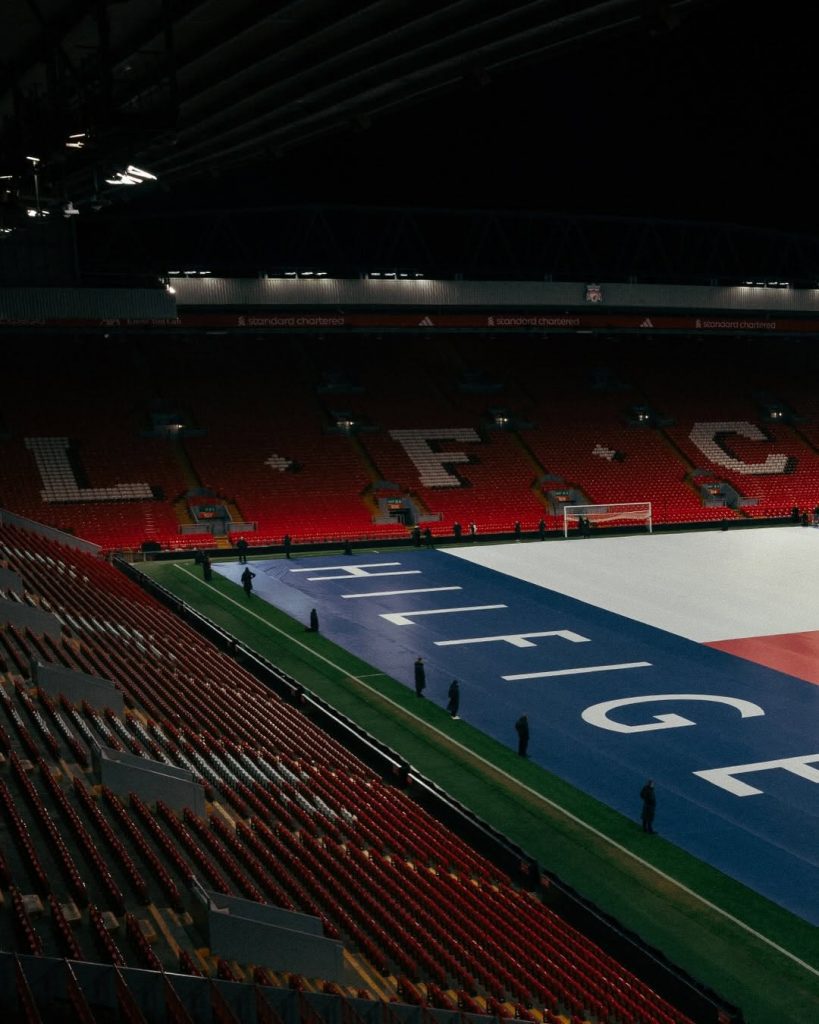 Tommy Hilfiger Diventa Partner Ufficiale del Liverpool FC
