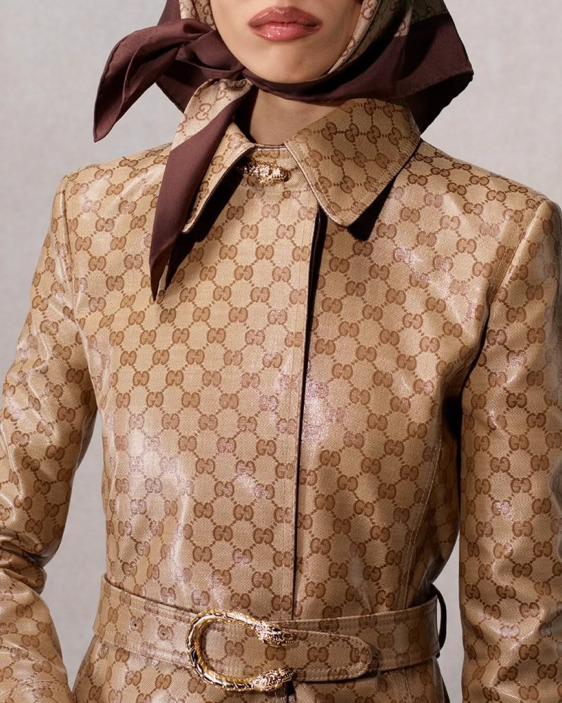 La Nuova Era Gucci: Demna Ridefinisce il Lusso Contemporaneo 1 La Nuova Era Gucci: Demna Ridefinisce il Lusso Contemporaneo