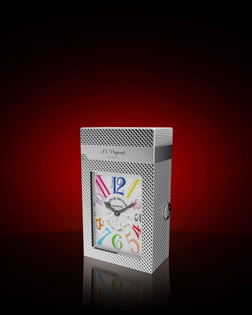 Quando l'Orologeria Incontra l'Arte del Fuoco: Franck Muller Ridefinisce il Lusso