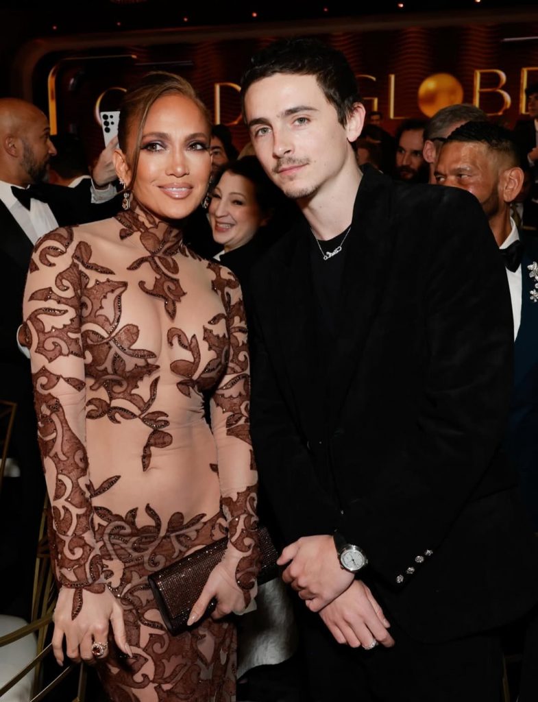 Timothée Chalamet Trionfa ai Golden Globe: Una Vittoria Che Segna la Storia