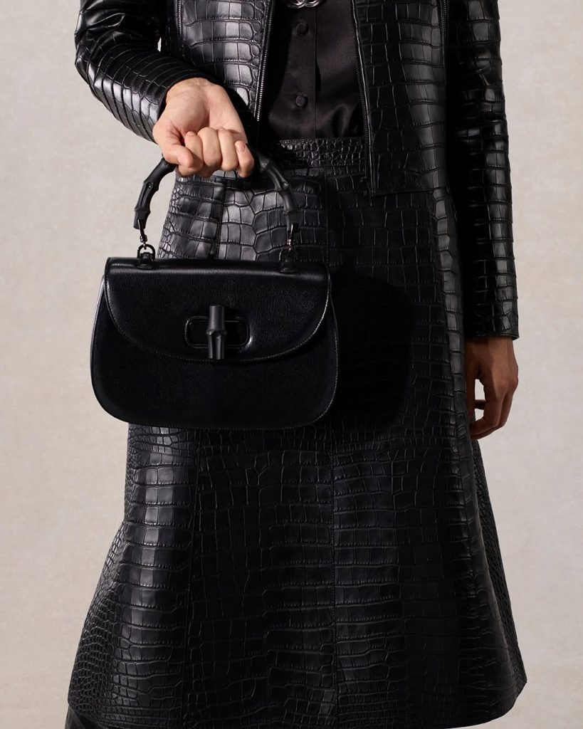 La Nuova Era Gucci: Demna Ridefinisce il Lusso Contemporaneo 5 La Nuova Era Gucci: Demna Ridefinisce il Lusso Contemporaneo