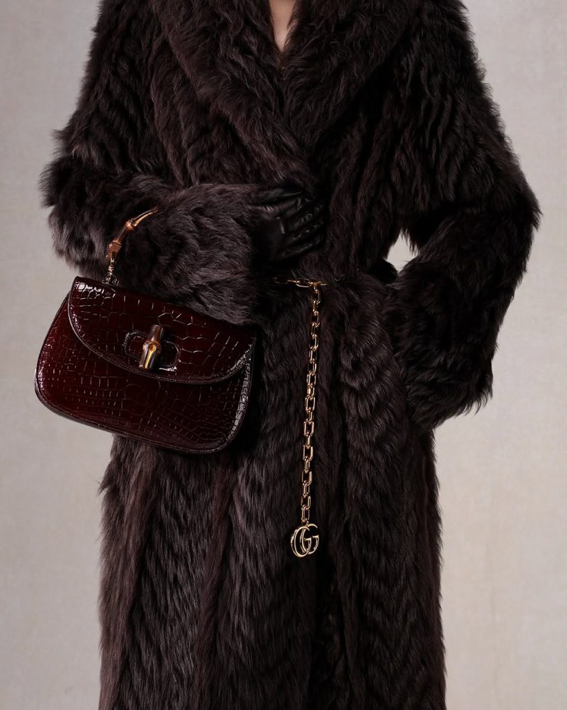 La Nuova Era Gucci: Demna Ridefinisce il Lusso Contemporaneo 3 La Nuova Era Gucci: Demna Ridefinisce il Lusso Contemporaneo
