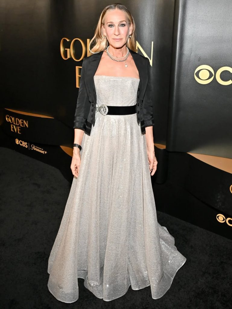 SATC reunion: Sarah Jessica Parker e l’abito che riaccende la magia