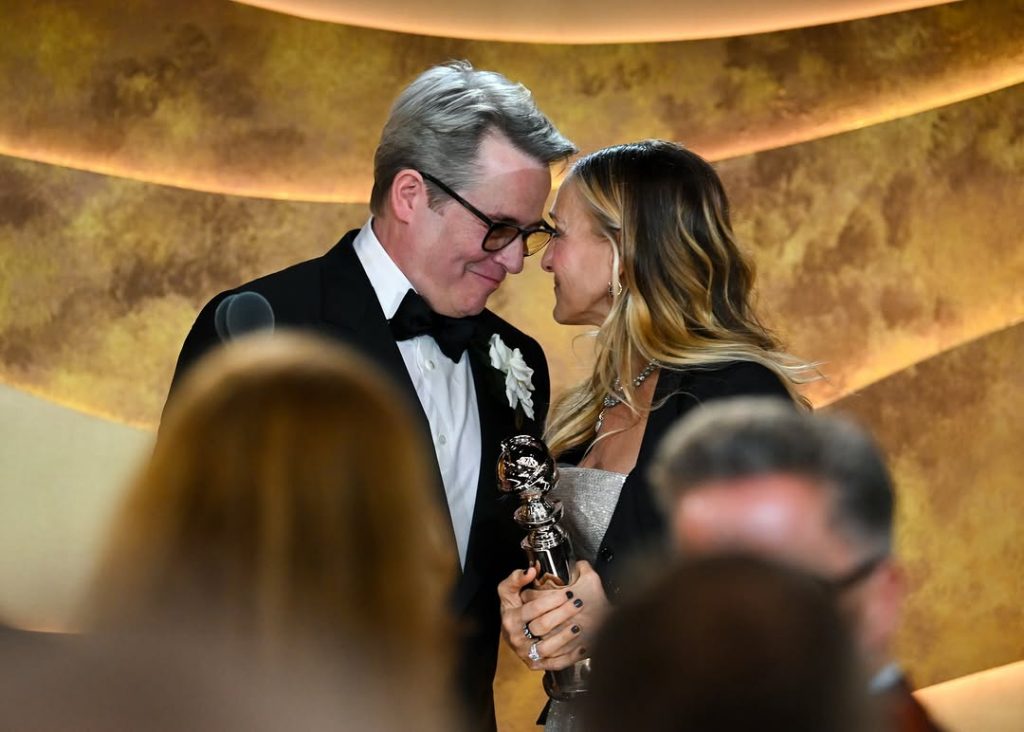 SATC reunion: Sarah Jessica Parker e l’abito che riaccende la magia