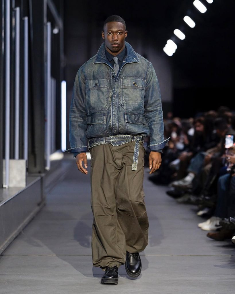 G-Star RAW: l’inizio di una nuova era guidata dalle origini 5 G-Star RAW: l’inizio di una nuova era guidata dalle origini