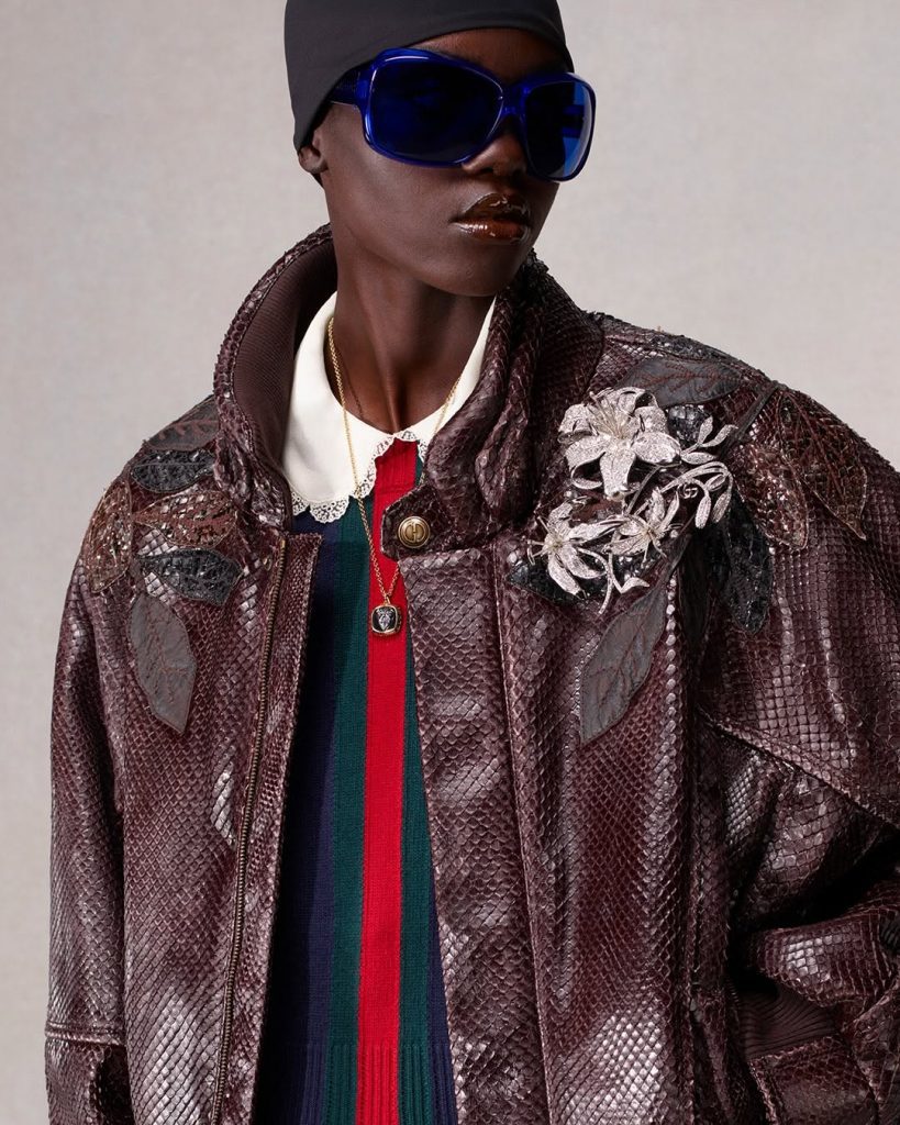 La Nuova Era Gucci: Demna Ridefinisce il Lusso Contemporaneo 2 La Nuova Era Gucci: Demna Ridefinisce il Lusso Contemporaneo