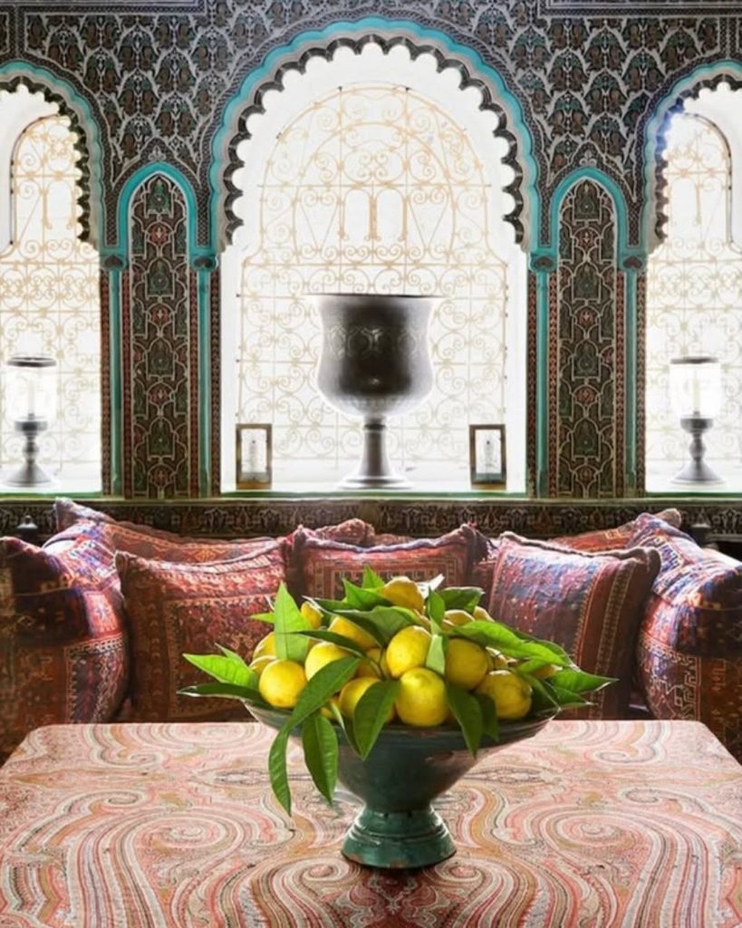 Villa Oasis: Il Rifugio Segreto di Yves Saint Laurent Apre le Sue Porte a Marrakech