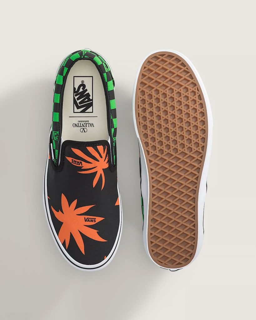 Valentino Garavani X Vans: molto più di una collab