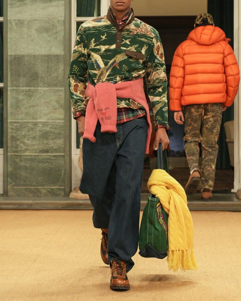 Ralph Lauren Ridefinisce il Lusso Maschile: Una Nuova Visione per l'Autunno 2026