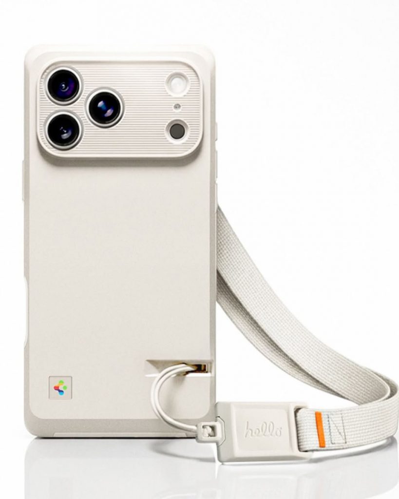 Quando il Passato Incontra il Presente: La Custodia iPhone che Ci Riporta al 1984