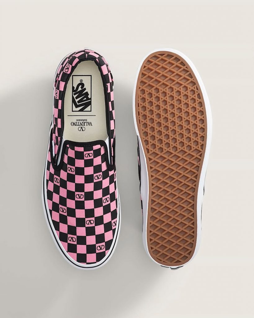 Valentino Garavani X Vans: molto più di una collab