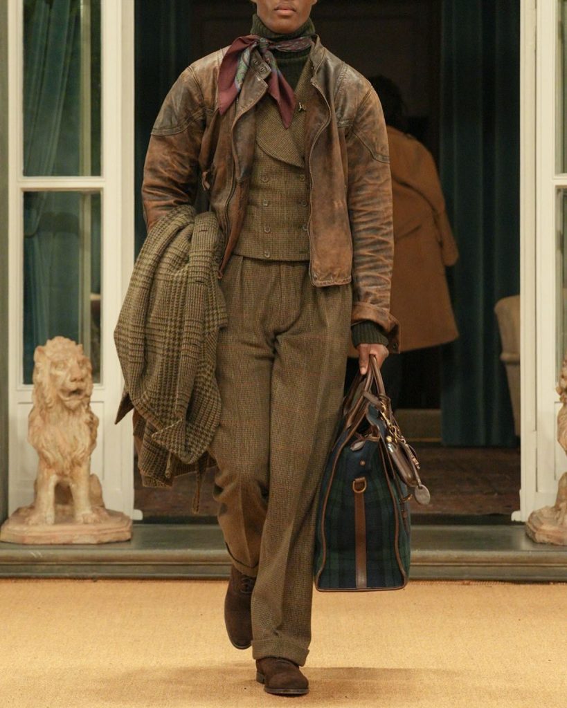 Ralph Lauren Ridefinisce il Lusso Maschile: Una Nuova Visione per l'Autunno 2026