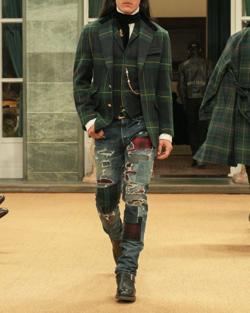 Ralph Lauren Ridefinisce il Lusso Maschile: Una Nuova Visione per l'Autunno 2026