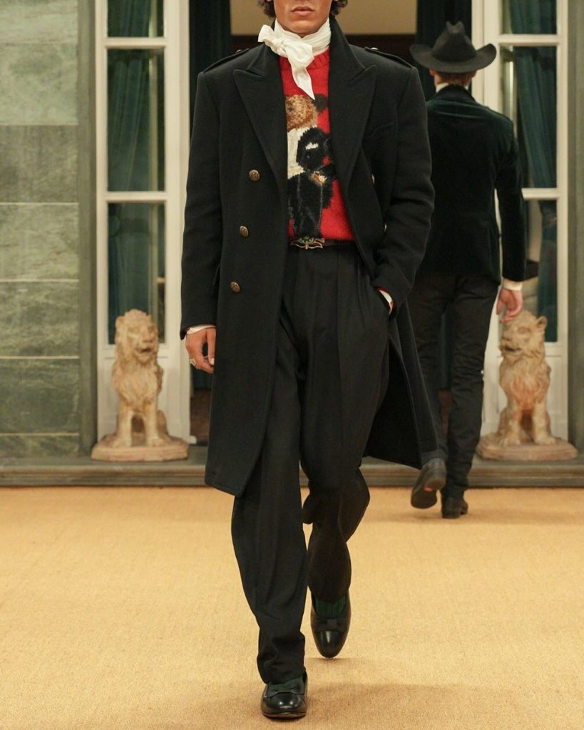Ralph Lauren Ridefinisce il Lusso Maschile: Una Nuova Visione per l'Autunno 2026