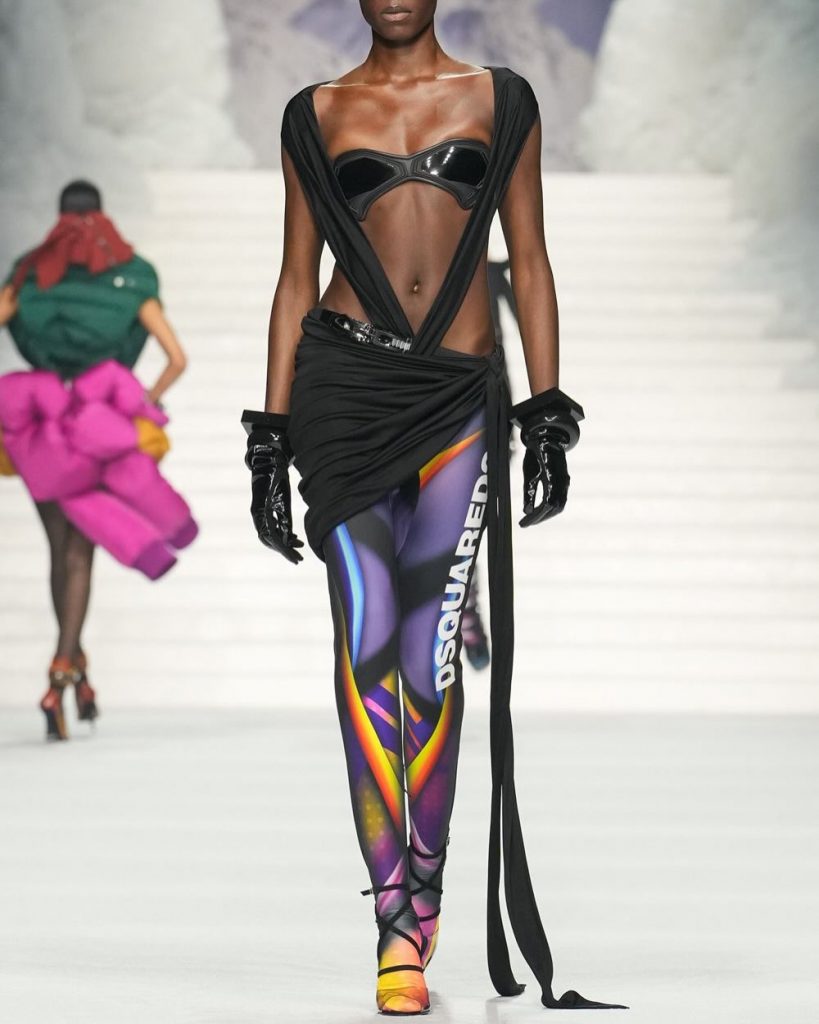 DSQUARED2 presenta la nuova collezione alla Milano Fashion Week 2026