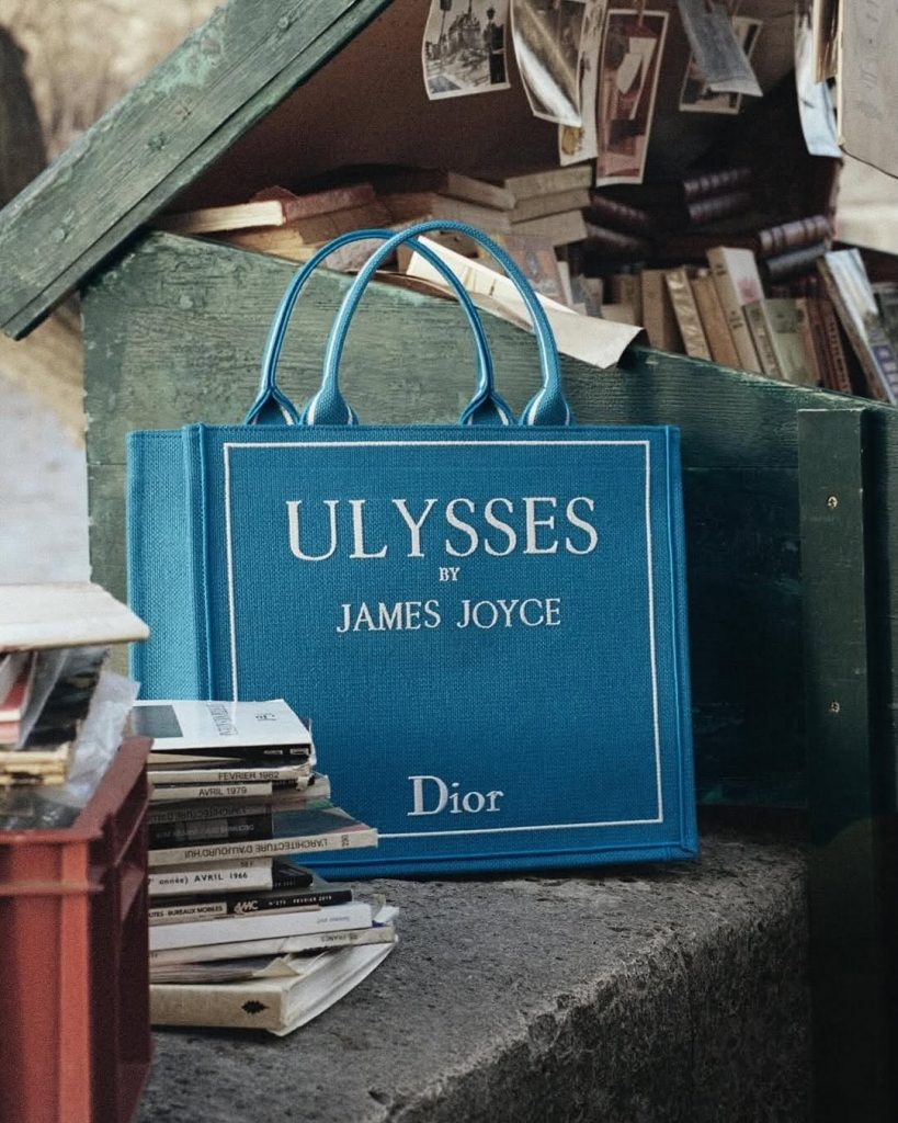 La Nuova Collezione Dior Celebra l'Arte del Leggere
