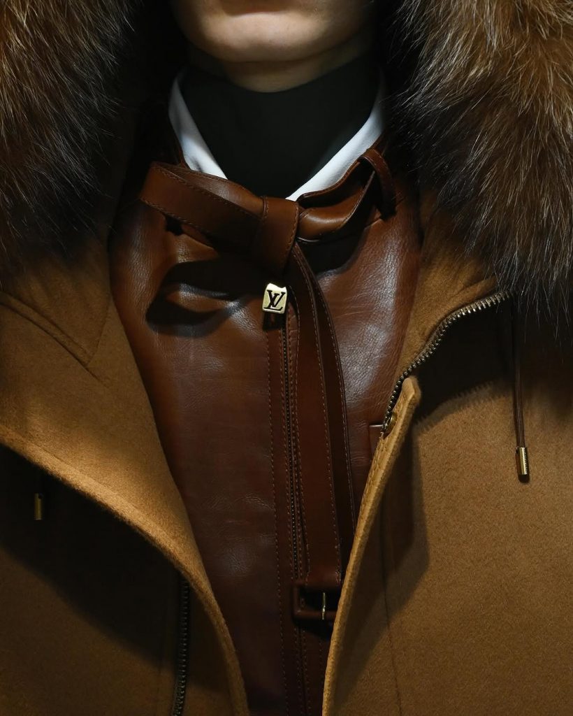 Louis Vuitton FW26: Pharrell costruisce più di una sfilata 2 Louis Vuitton FW26: Pharrell costruisce più di una sfilata