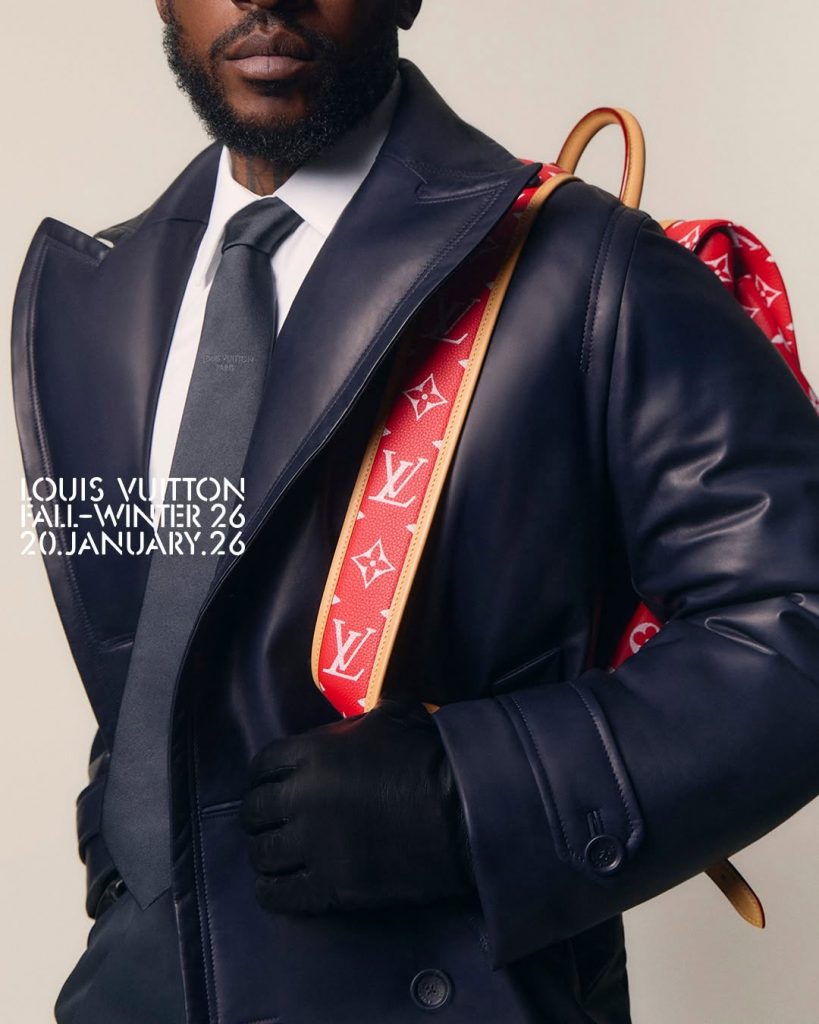 Skepta x Louis Vuitton: nuova icona di stile