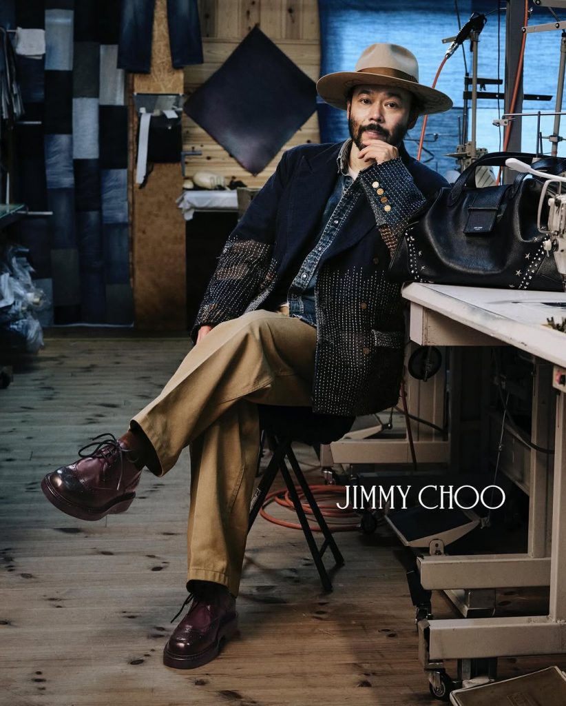 L'Arte Incontra la Moda: Jimmy Choo Celebra i Maestri Artigiani nella Campagna Primavera 2026