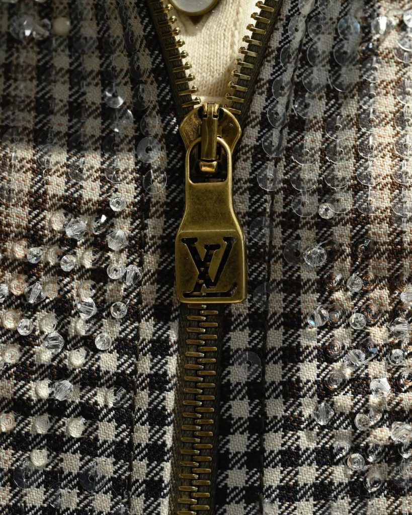 Louis Vuitton FW26: Pharrell costruisce più di una sfilata 3 Louis Vuitton FW26: Pharrell costruisce più di una sfilata