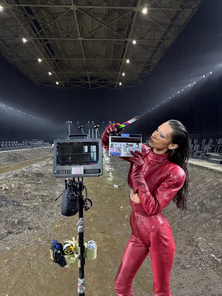 Bella Hadid Debutta Come Attrice