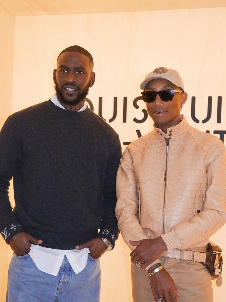 Skepta x Louis Vuitton: nuova icona di stile