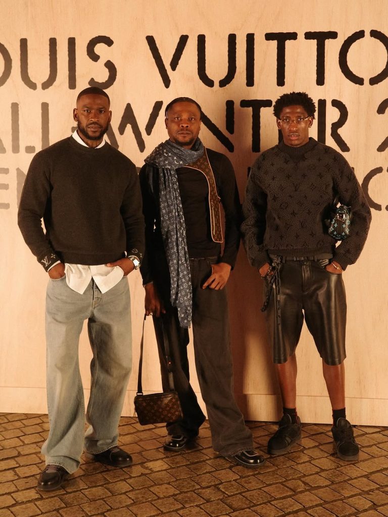Skepta x Louis Vuitton: nuova icona di stile