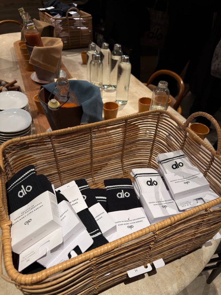 ALO lands in Rome: il wellness incontra la città eterna 3 ALO lands in Rome: il wellness incontra la città eterna