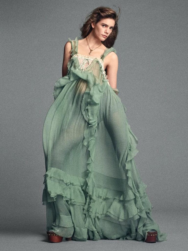Quando la Moda Diventa Identità: La Nuova Collezione Autunnale di Chloé