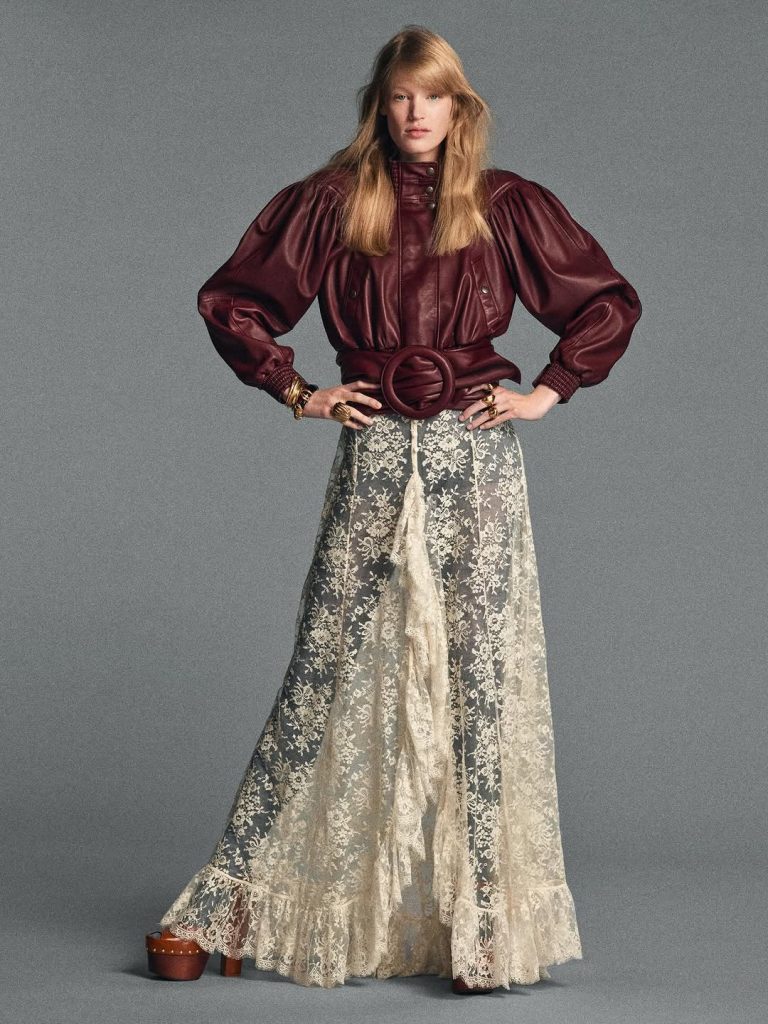 Quando la Moda Diventa Identità: La Nuova Collezione Autunnale di Chloé