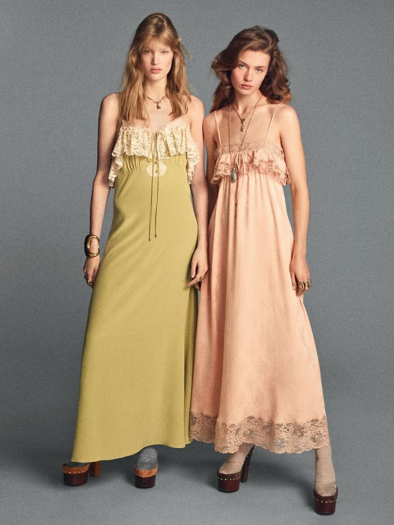 Quando la Moda Diventa Identità: La Nuova Collezione Autunnale di Chloé
