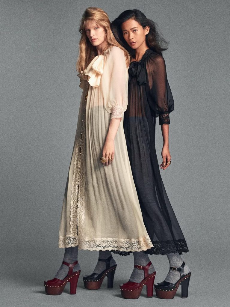 Quando la Moda Diventa Identità: La Nuova Collezione Autunnale di Chloé