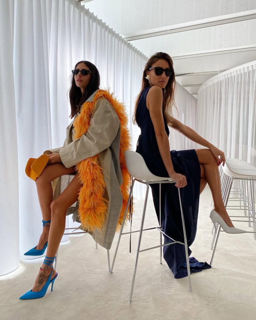 Gilda Ambrosio non sbaglia mai, lo stile che seguiamo anche nel 2026 6 Gilda Ambrosio non sbaglia mai, lo stile che seguiamo anche nel 2026