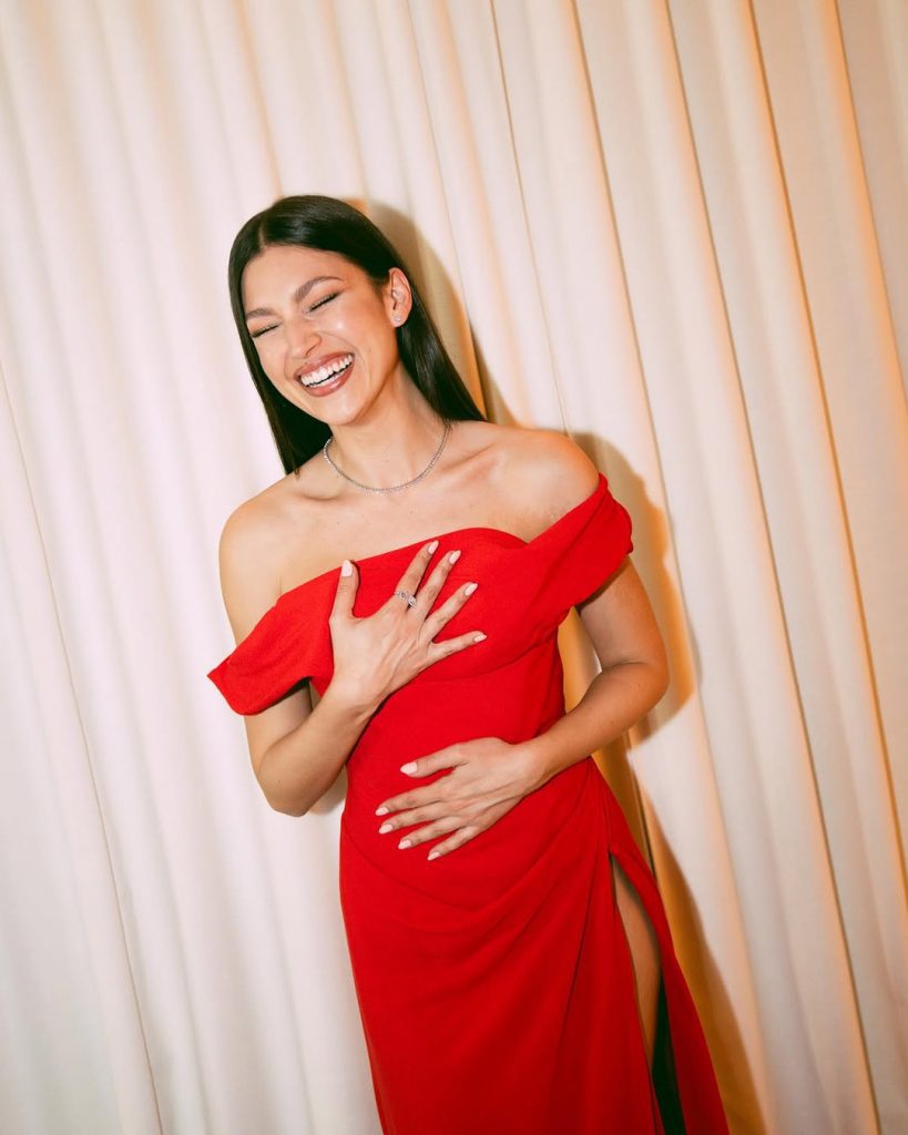 Ursula Corberó diventa mamma: la “Tokyo” de La Casa de Papel inizia un nuovo capitolo 2 Ursula Corberó diventa mamma: la “Tokyo” de La Casa de Papel inizia un nuovo capitolo