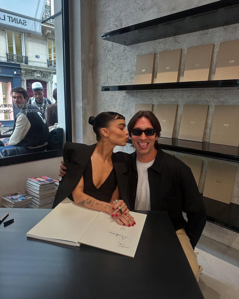 Meet Andrew Mukamal: lo stylist che definisce l’era di Margot Robbie