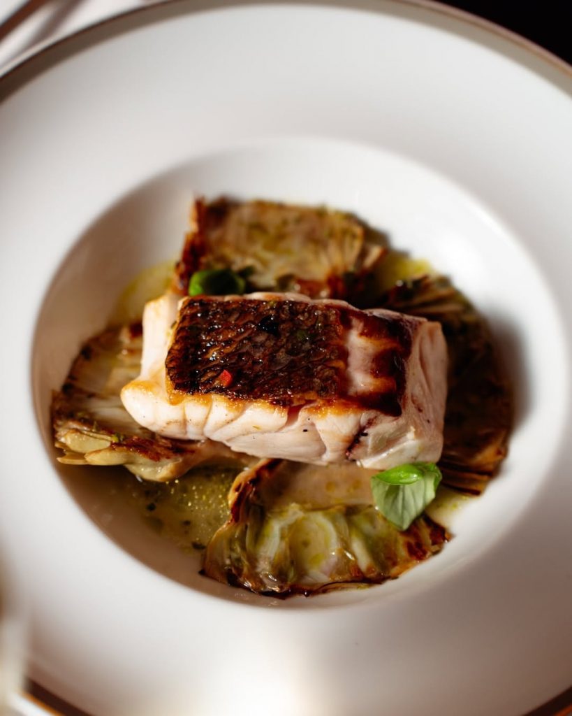 Langosteria Reinventa il Lusso con il Suo Private Restaurant