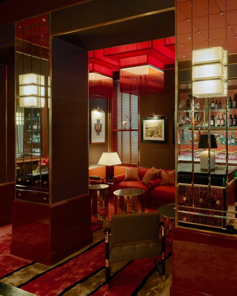 Langosteria Reinventa il Lusso con il Suo Private Restaurant