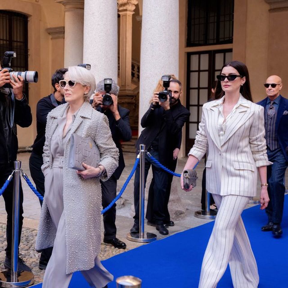 Il Ritorno di Miranda Priestly: È arrivato il trailer di “Il diavolo veste Prada 2"