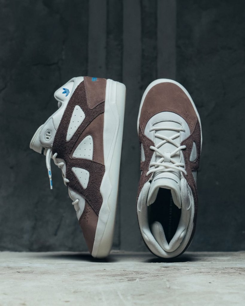 Una nuova icona streetwear: Bad Bunny firma la sua prima scarpa Adidas