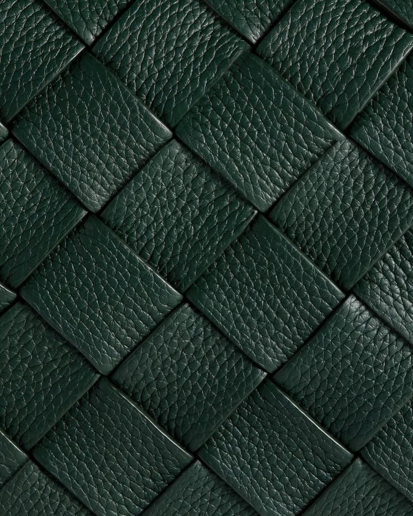 Alpi Green: il nuovo colore firmato Bottega Veneta che profuma di altitudine e raffinatezza