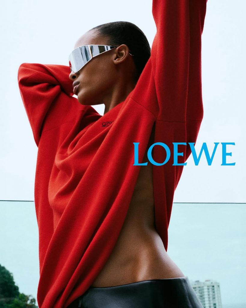 Una Nuova Era per Loewe: Quando la Precisione Incontra l'Intimità 1 Una Nuova Era per Loewe: Quando la Precisione Incontra l'Intimità