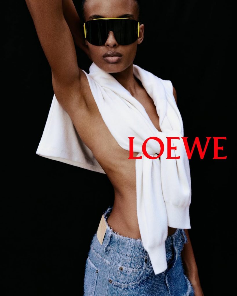 Una Nuova Era per Loewe: Quando la Precisione Incontra l'Intimità 2 Una Nuova Era per Loewe: Quando la Precisione Incontra l'Intimità